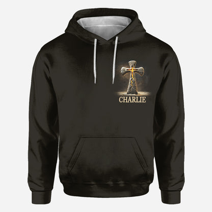 Rolling Stones Since AD 33 - Personalized Christian All Over Shirt