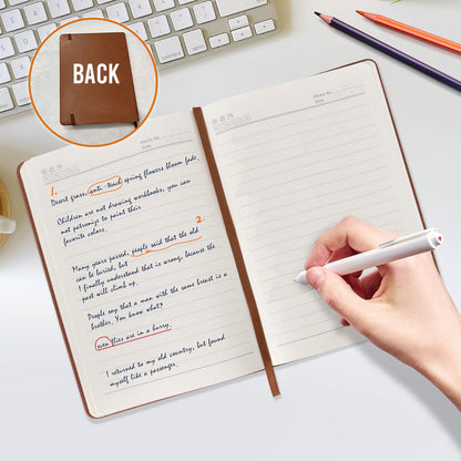 Prayer Journal - Personalized Christian Leather Journal