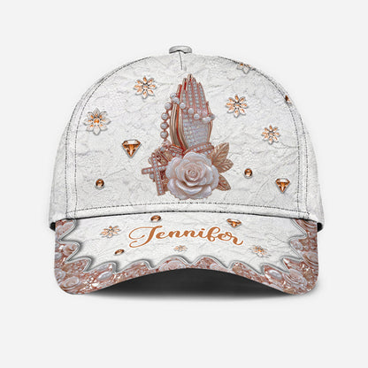Believe - Personalized Christian Classic Cap