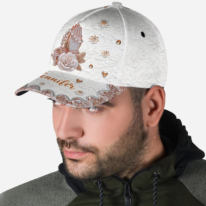 Believe - Personalized Christian Classic Cap