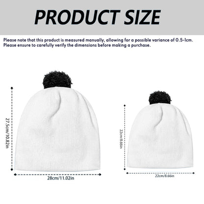 Believe - Personalized Christian Beanie Hat