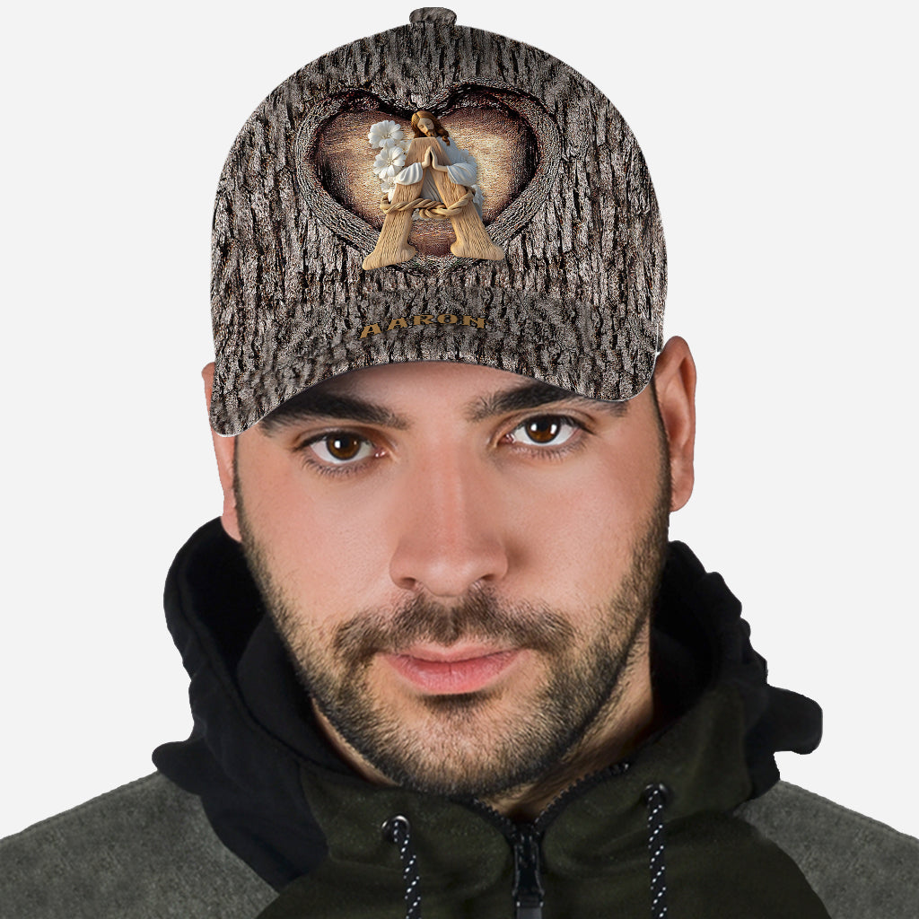 Holy Letter - Personalized Christian Classic Cap