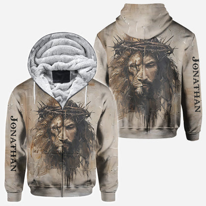 Believer - Personalized Christian All Over Shirt