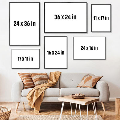 Believe - Personalized Christian Canvas And Poster