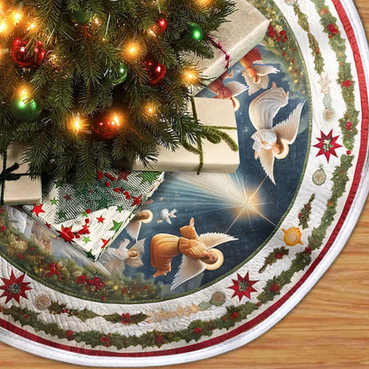 Believe - Christian Tree Skirt