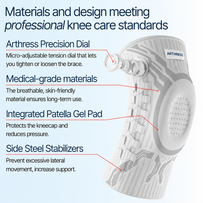 Arthress Smart Knee Brace