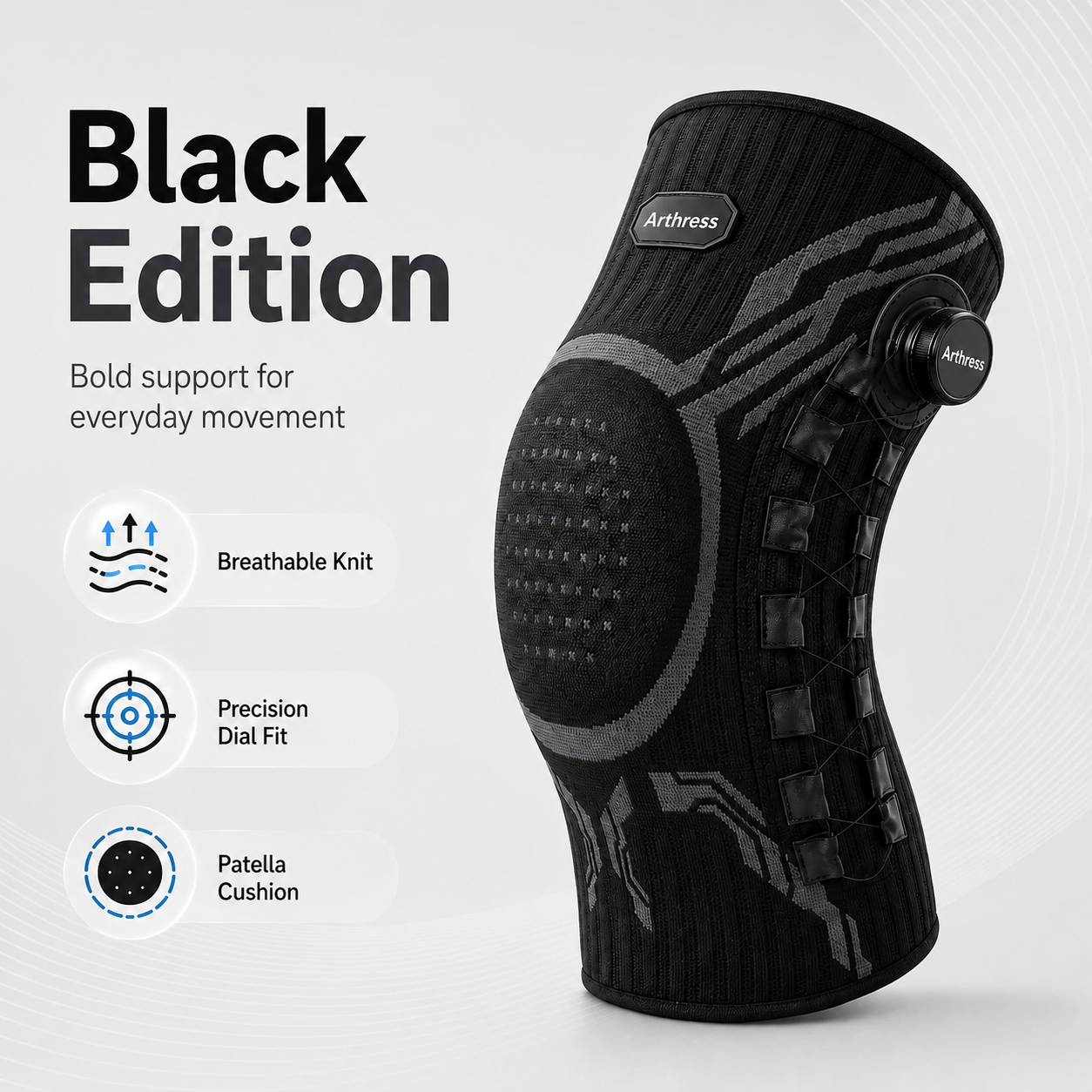 Arthress Smart Knee Brace